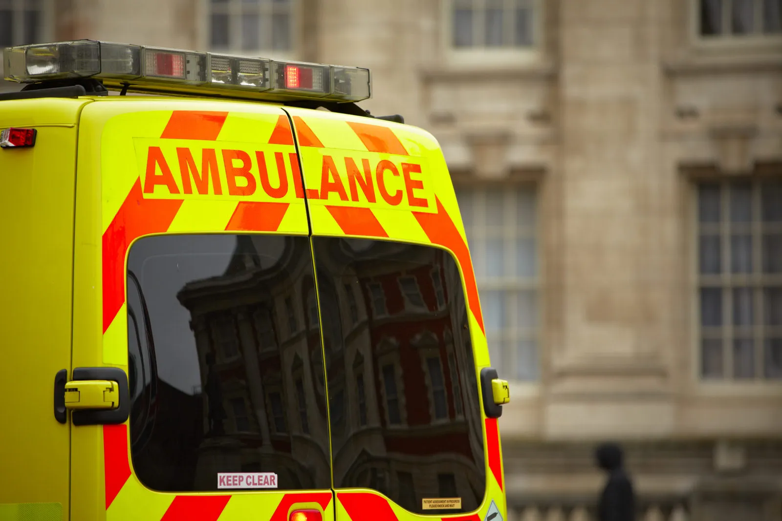 Fife’s Mindful Paramedics